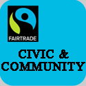 Churches and Community Outlets offering FairTrade products in Wimborne